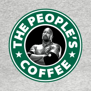 The People's Coffee T-Shirt